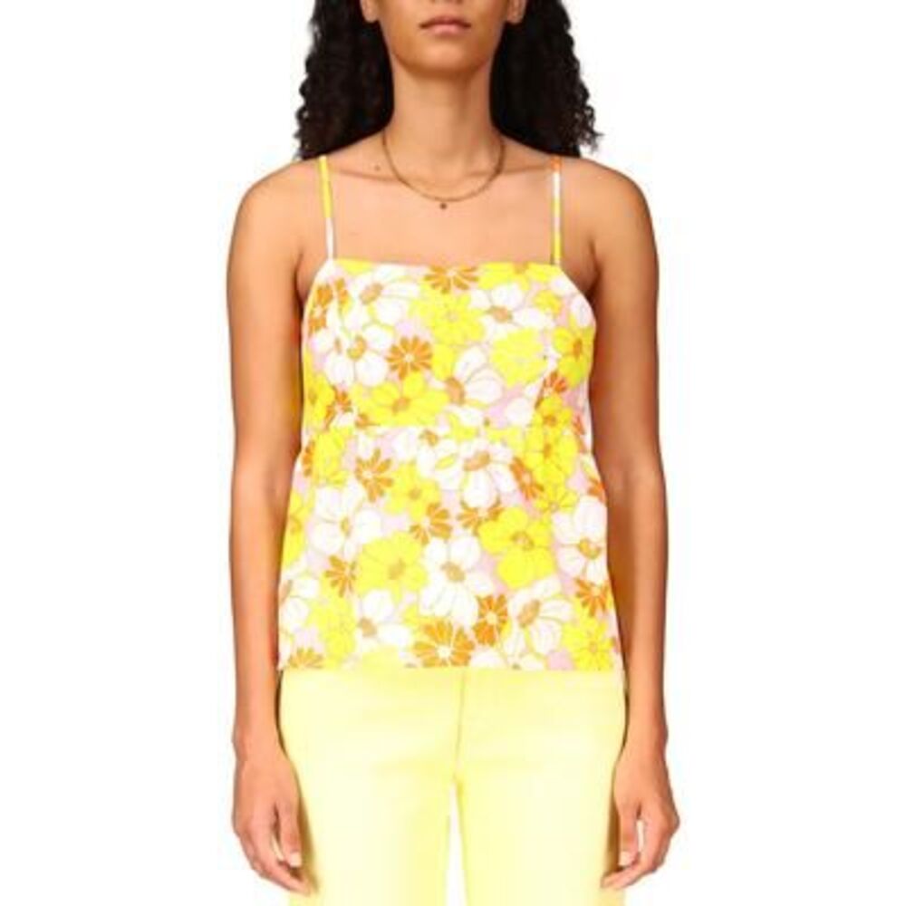 Sanctuary Playdate Camisole In Sunny Days - XS